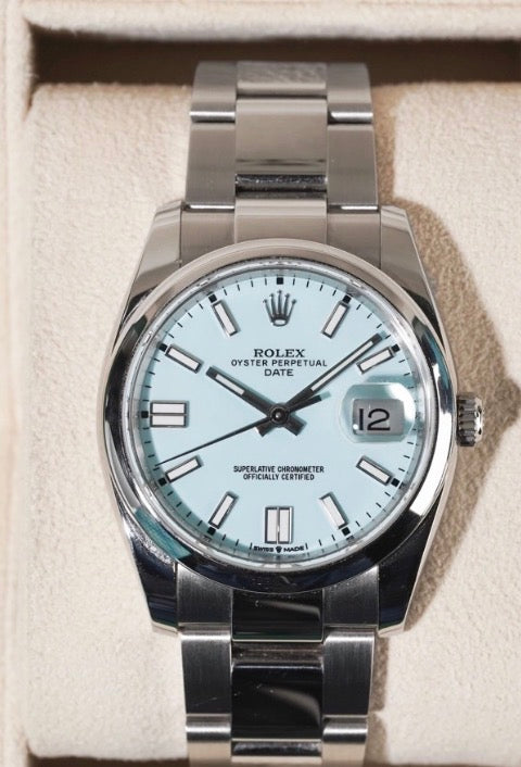 Rolex Oyster Perpetual